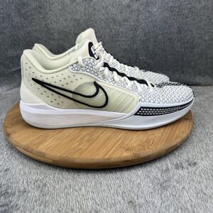 Nike Sabrina 1 TB Shoes Womens Size 11 Halo Basketball Sneaker FQ3381-103